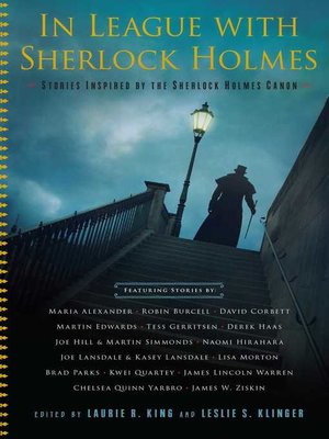 In League with Sherlock Holmes - ebook